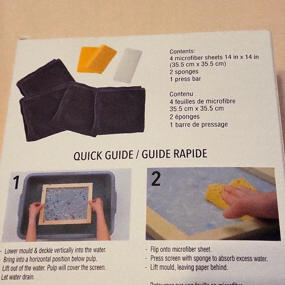 Absorption Kit for Paper Making - Picture 4 of 5